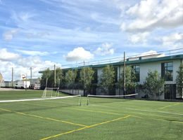 Gorey Tennis Centre
