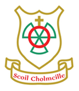 Scoil Cholmcille SNS Logo