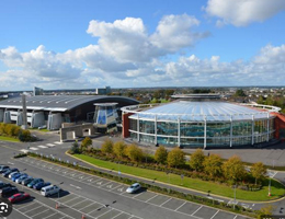 Sports Ireland Campus Tennis Courts