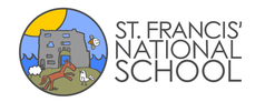 St.Francis National School logo