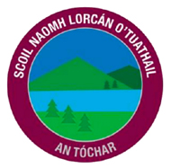 St. Laurence O'Toole's National logo