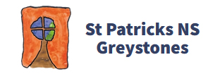 St.Patrick's National School Greystones logo