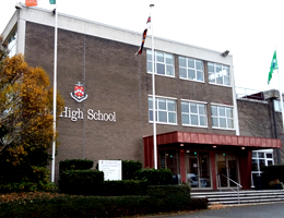 The High School
