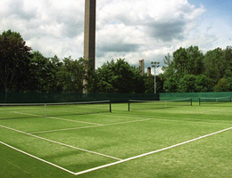 UCD Tennis Courts
